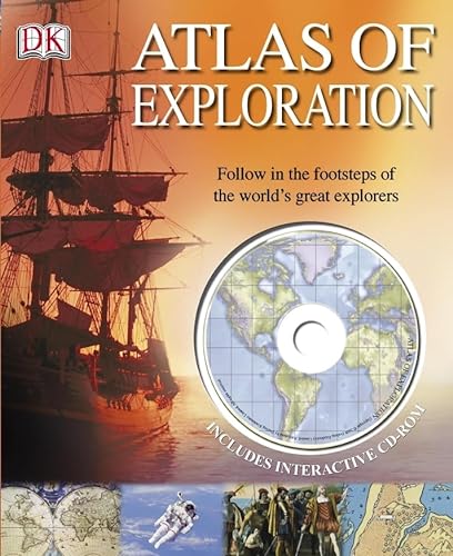 Stock image for Atlas of Exploration for sale by WorldofBooks