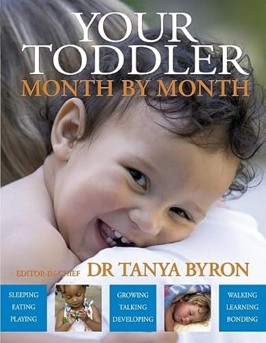 Beispielbild fr Your Toddler Month by Month zum Verkauf von AwesomeBooks