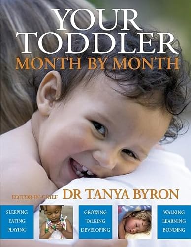 9781405322119: Your Toddler Month by Month