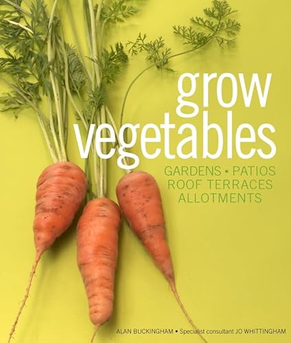 Beispielbild fr Grow Vegetables (Gardening) zum Verkauf von AwesomeBooks