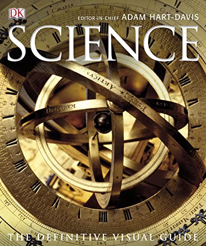 Stock image for Science: The Definitive Visual Guide for sale by WorldofBooks