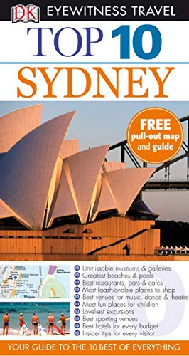 Beispielbild fr DK Eyewitness Top 10 Travel Guide: Sydney zum Verkauf von Reuseabook