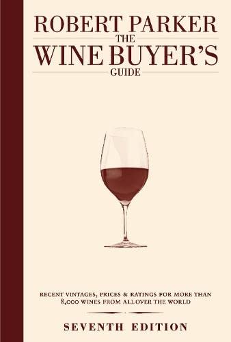 9781405326391: The Wine Buyer's Guide: 7e edition, 2008