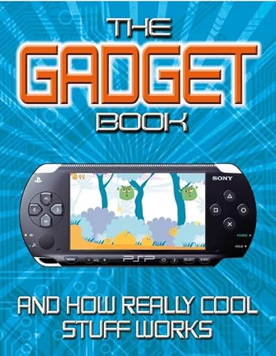 Imagen de archivo de The Gadget Book: How really cool stuff works a la venta por WorldofBooks