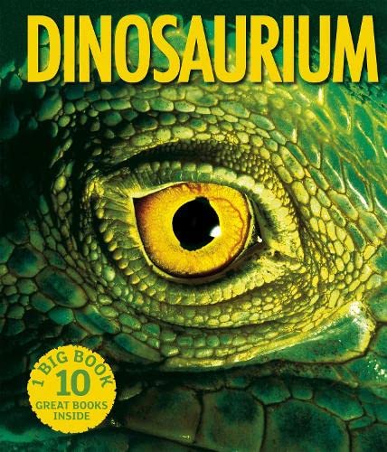 Beispielbild fr Dinosaurium: The Monster Collection zum Verkauf von WorldofBooks