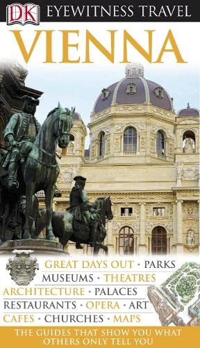 Beispielbild fr DK Eyewitness Travel Guide: Vienna zum Verkauf von WorldofBooks