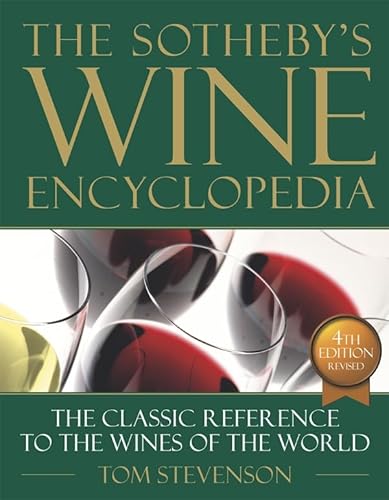 Imagen de archivo de The Sotheby's Wine Encyclopedia: The Classic Reference to the Wines of the World a la venta por WorldofBooks