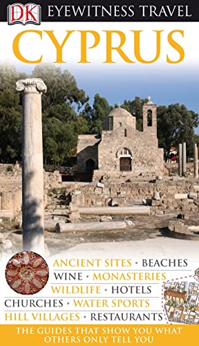Stock image for DK Eyewitness Travel Guide: Cyprus for sale by Reuseabook