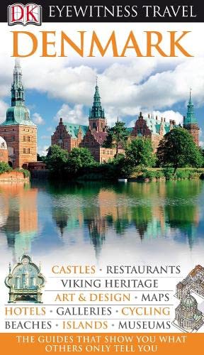 Beispielbild fr DK Eyewitness Travel Guide: Denmark zum Verkauf von WorldofBooks
