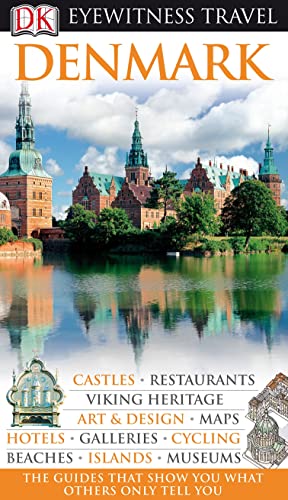 Stock image for DK Eyewitness Travel Guide: Denmark for sale by Greener Books