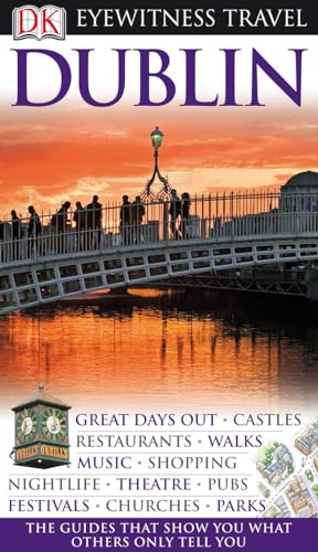 Stock image for **DUBLIN** (EYEWITNESS TRAV) for sale by Books Unplugged