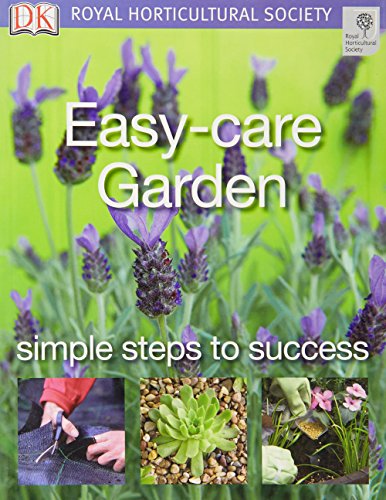 9781405327916: Easy-care Garden: Simple steps to success (RHS Simple Steps to Success)