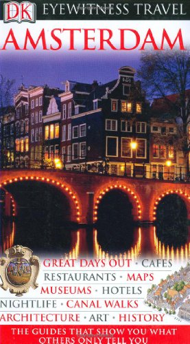 Beispielbild fr DK Eyewitness Travel Guide: Amsterdam zum Verkauf von WorldofBooks