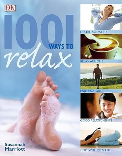 9781405328029: 1001 Ways to Relax