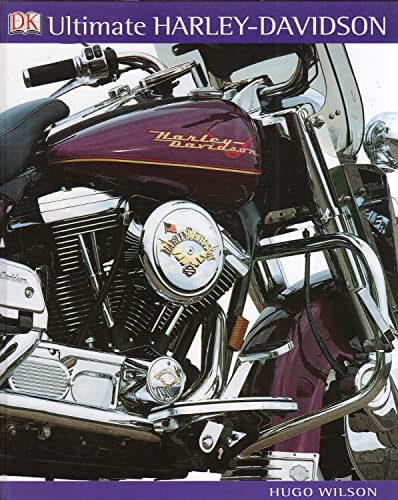 Imagen de archivo de Ultimate Harley Davidson a la venta por WorldofBooks