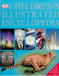Stock image for Children's Illustrated Encyclopedia for sale by WorldofBooks