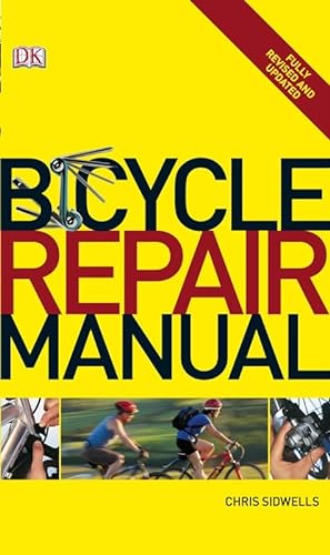 Stock image for Bike Repair Manual for sale by AwesomeBooks