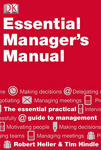 9781405328388: Essential Manager's Manual