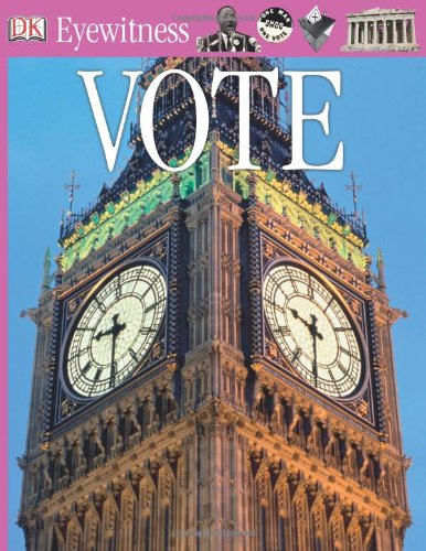 Stock image for Vote for sale by Better World Books Ltd