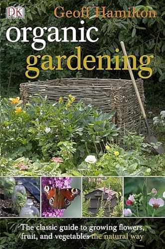 9781405328531: Organic Gardening
