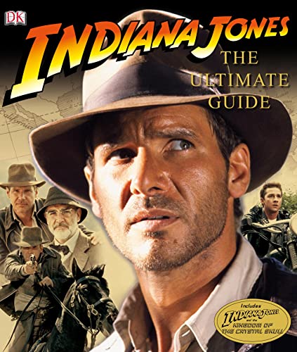 9781405328562: Indiana Jones Ultimate Guide