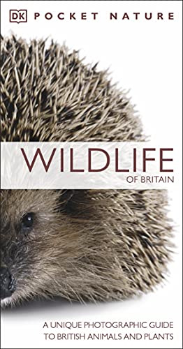 RSPB Pocket Nature Wildlife of Britain - Dorling Kindersley Publishing Staff