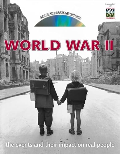 Beispielbild fr World War II zum Verkauf von WorldofBooks