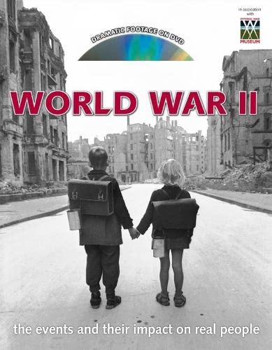 9781405328715: World War II