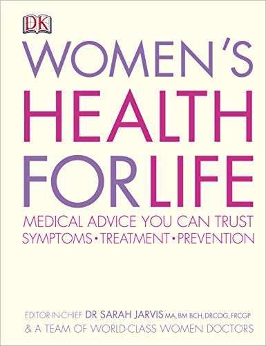 Imagen de archivo de Women's Health for Life a la venta por AwesomeBooks