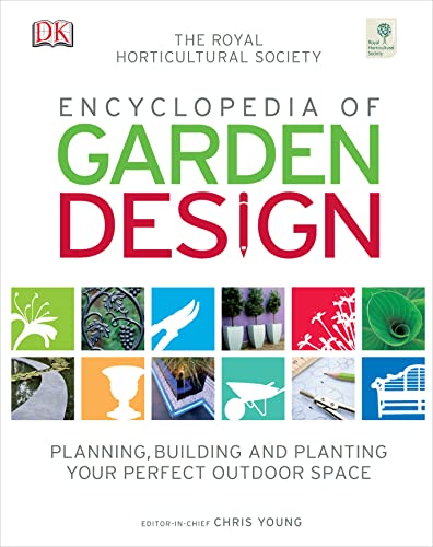 9781405329057: RHS Encyclopedia of Garden Design