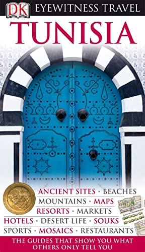 

DK Eyewitness Travel Guide: Tunisia