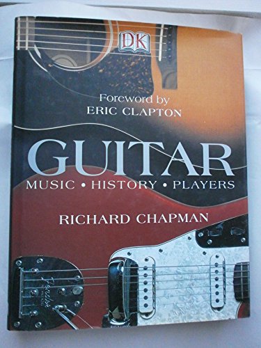 Stock image for Guitar - Music History Players (Index Edition) for sale by Stephen Music and Books