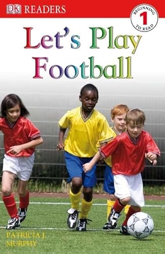 Stock image for Let's Play Football for sale by Better World Books Ltd