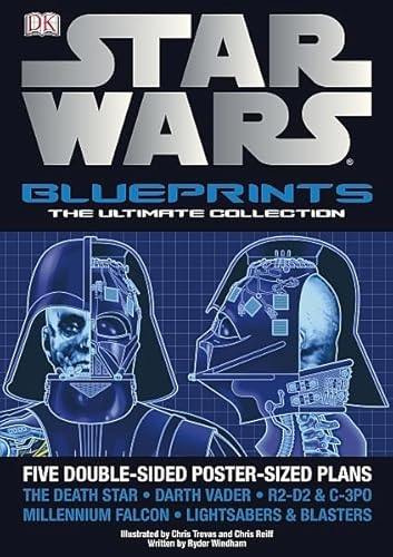 9781405329231: Star Wars Blueprints Ultimate Collection