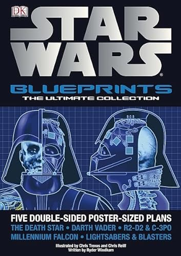 9781405329231: Star Wars Blueprints Ultimate Collection