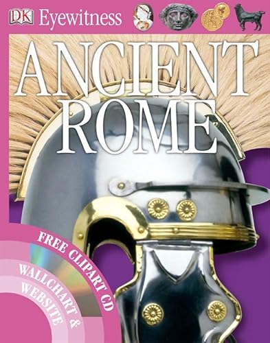 Imagen de archivo de Ancient Rome (Eyewitness) a la venta por AwesomeBooks