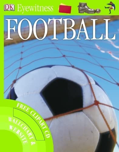 Stock image for Football (Eyewitness) for sale by AwesomeBooks