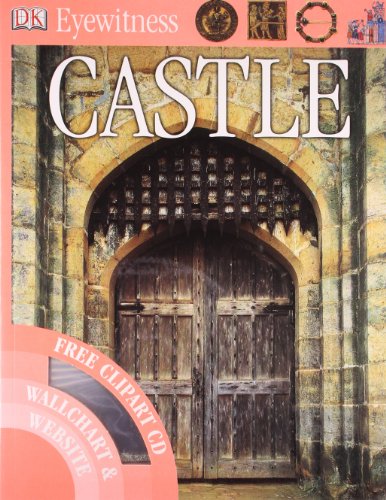 Imagen de archivo de Castle (Eyewitness) a la venta por AwesomeBooks