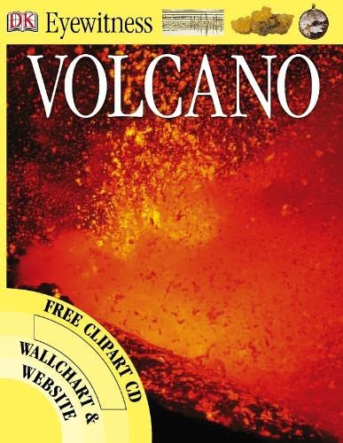 Beispielbild für Volcano (Eyewitness) zum Verkauf von WorldofBooks