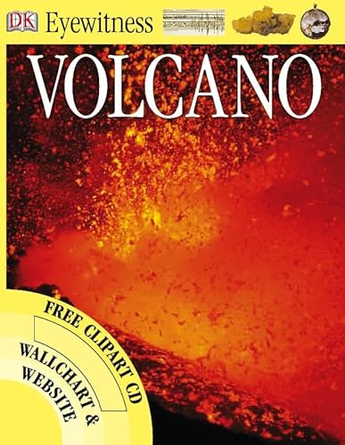 Stock image for Volcano (Eyewitness) for sale by WorldofBooks