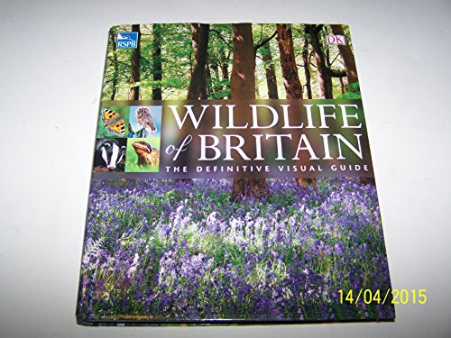 Imagen de archivo de RSPB Wildlife of Britain a la venta por WorldofBooks