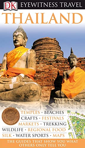 Stock image for DK Eyewitness Travel Guide: Thailand for sale by WorldofBooks