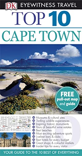 Beispielbild für DK Eyewitness Top 10 Travel Guide: Cape Town and the Winelands zum Verkauf von WorldofBooks