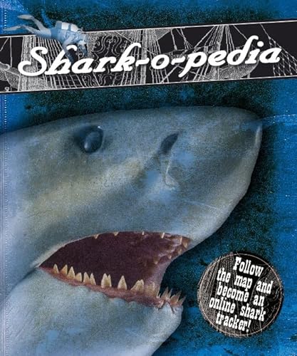 Beispielbild fr Shark-o-pedia zum Verkauf von WorldofBooks