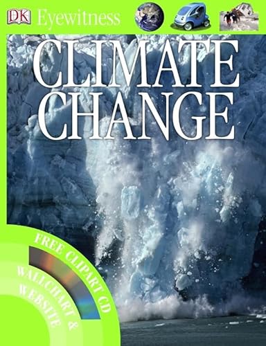9781405329699: Climate Change (DK Eyewitness Travel Guides)
