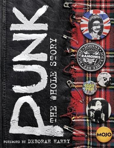 Imagen de archivo de Punk: The Whole Story a la venta por MusicMagpie