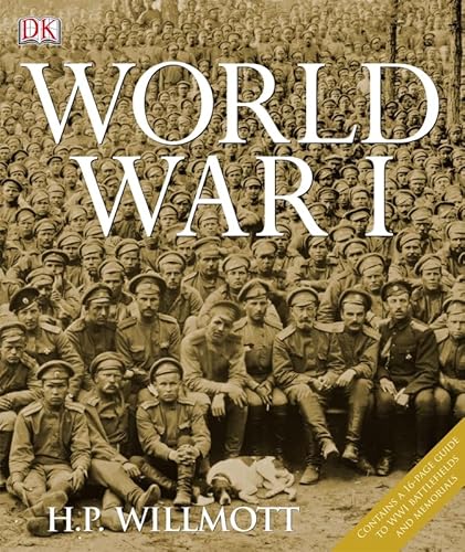9781405329866: World War I