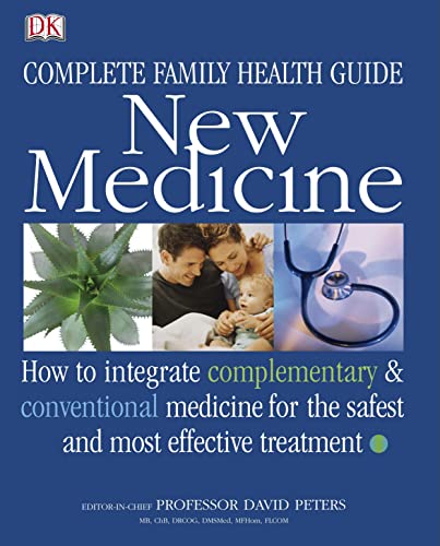 Beispielbild fr Family Guide to Complementary and Conventional Medicine zum Verkauf von AwesomeBooks