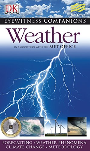 Beispielbild fr Weather (Eyewitness Companions) zum Verkauf von WorldofBooks