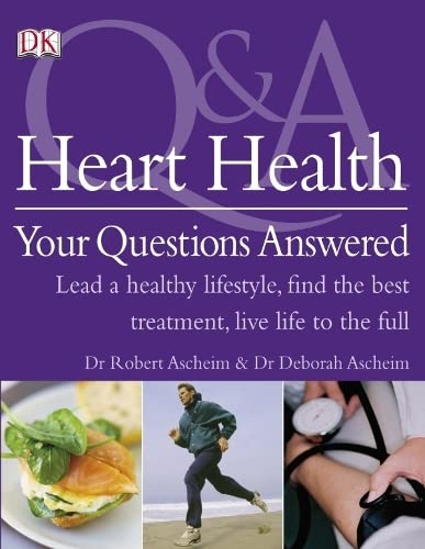 Imagen de archivo de Heart Health Your Questions Answered a la venta por AwesomeBooks